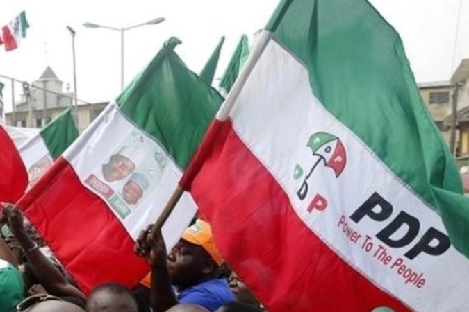 PDP asks INEC to declare seats of four defectors vacant