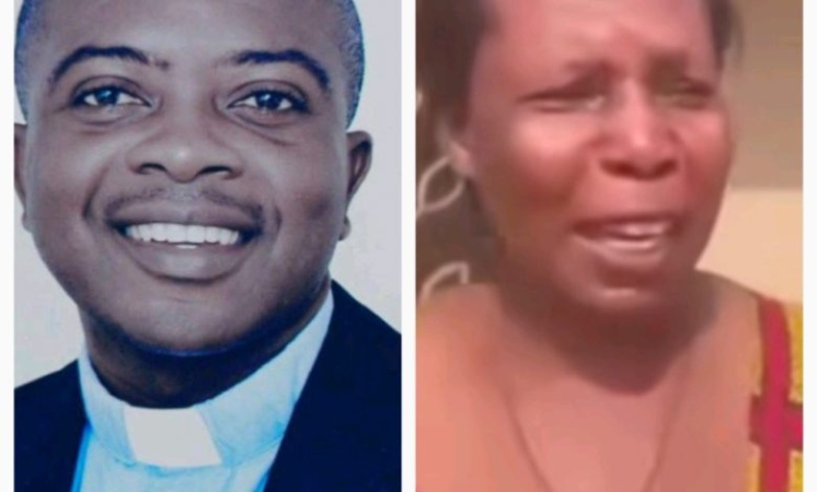 Catholic priest flogs widow, inflicts injuries on her body