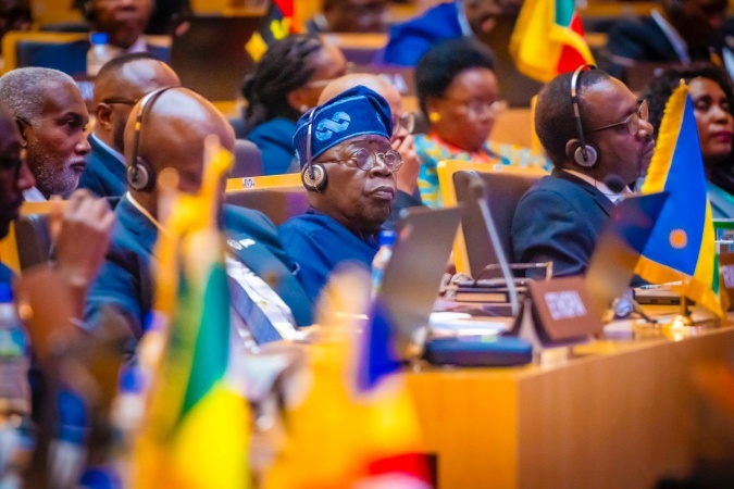 Nigeria backs move to reform AU, opposes splitting of Department of Political Affairs, Peace and Security