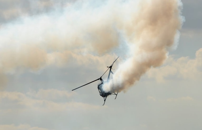 Accidental airstrike wipes out family of six in Katsina