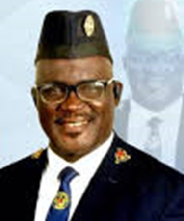Get-rich-quick syndrome affecting Boys? Brigade in Nigeria ? President