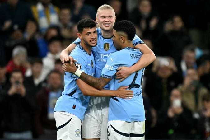 UCL: Guardiola says Man City have ?one per cent? chance at Real Madrid