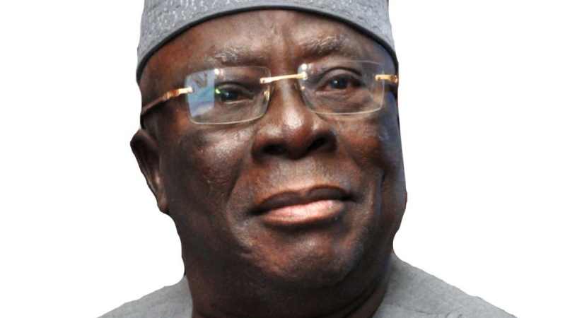 Ighodalo pays glowing tribute to Pa Adebanjo, says he?s ?the last of the originals?