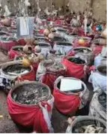 Oke-ite the evil pot and battle for the soul of Anambra