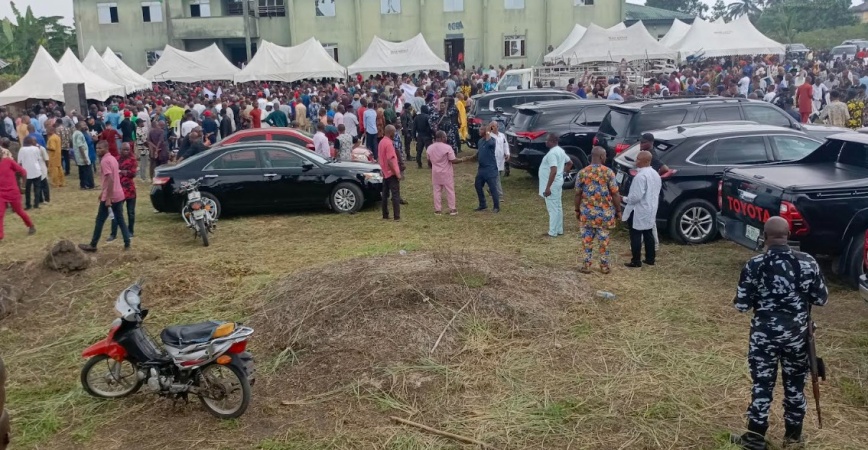 Ogoni youths set conditions for oil production resumption