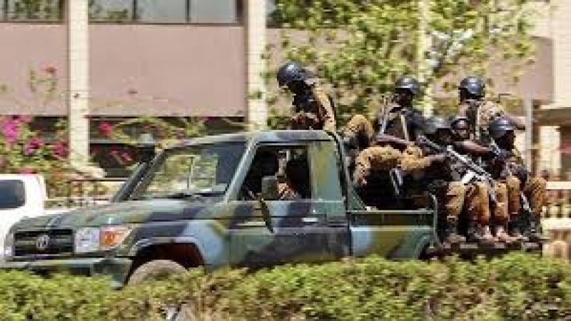 Benin attack kills six soldiers, army ?neutralises? 17 assailants