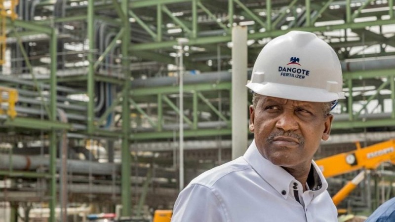 I would have been dead if $23bn Dangote Refinery didn?t work ? Aliko Dangote