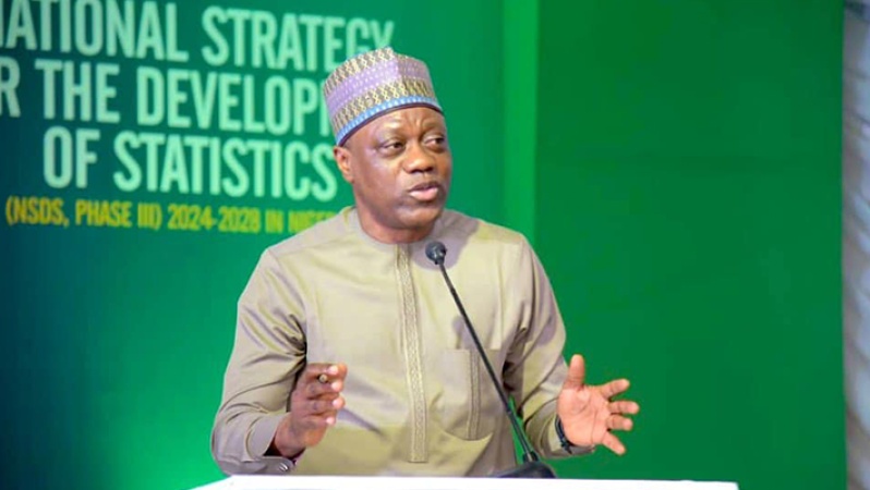 Nigeria?s inflation rate declines to 24.48 per cent in January ? NBS