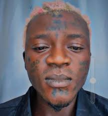 I?m a mad man undergoing treatment at Ogun psychiatric hospital, says Portable
