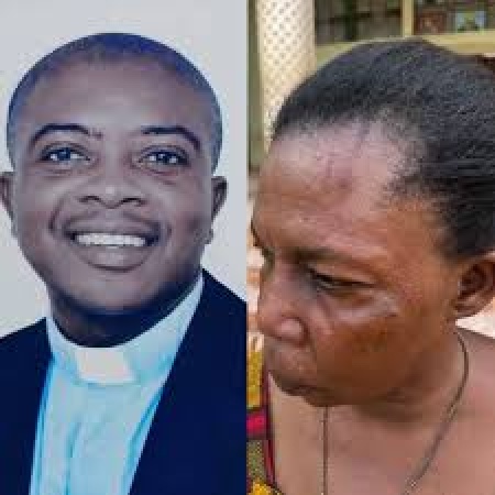 REVEALED: Why Catholic Priest flogged Anambra widow