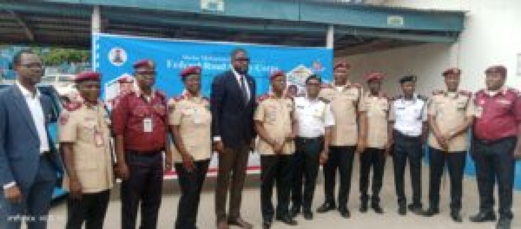 FRSC establishes drivers? licence printing farm in Lagos