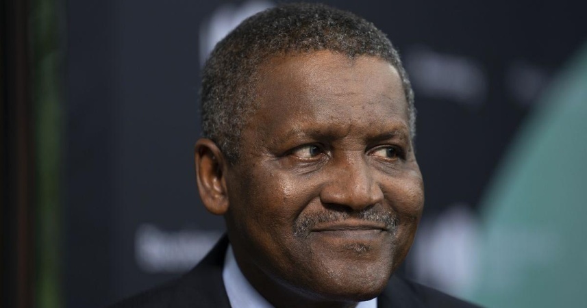 Dangote?s wealth surges to $23.9bn, now 86th richest person in the world