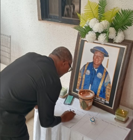 Edwin Clark had a passionate desire for a New Nigeria ? Peter Obi 