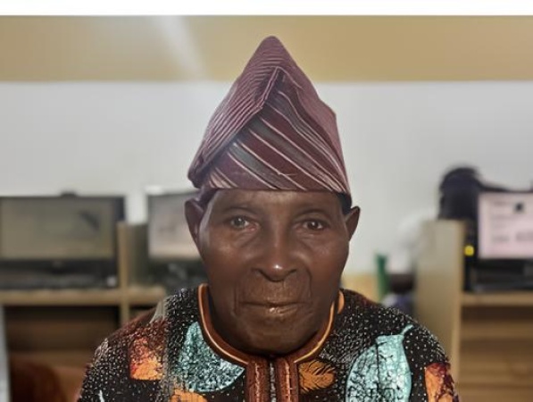 94-year-old man registers for 2025 UTME to study political science in the university