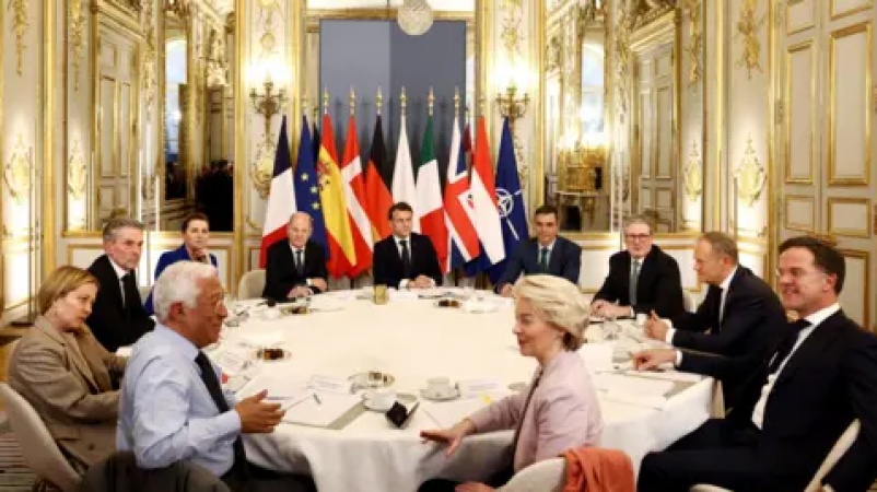 Europe?s leaders divided over their tactics with Trump
