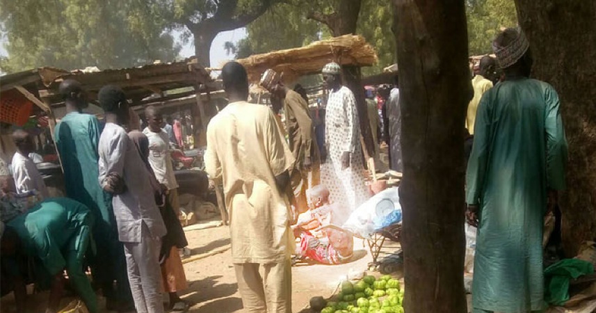 BREAKING: Two dead as explosion rocks Zamfara market
