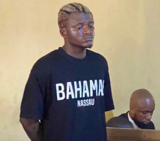 JUST IN: Portable surrenders to Lagos police after being declared wanted