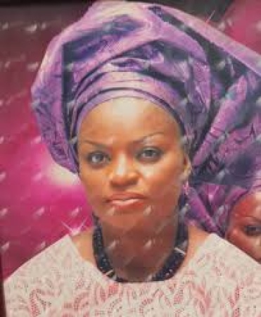 Newdawnngr Publisher?s wife dies @ 58