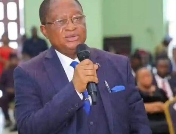 Justice Maurice Ikpambese remains Benue Chief Judge ? NJC