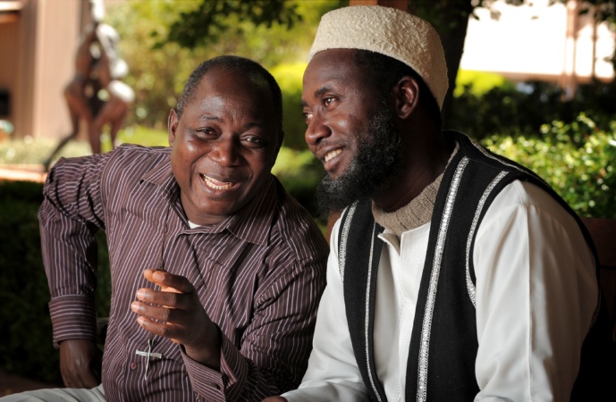 Two Nigerians win inaugural Commonwealth Peace Prize