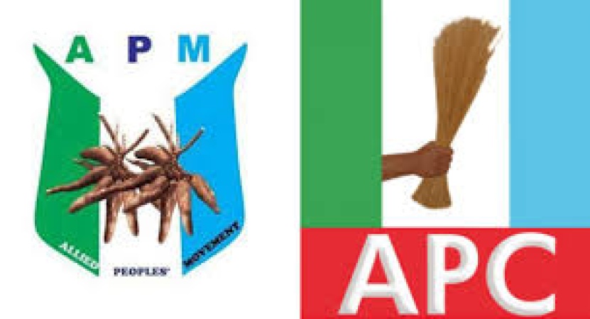 Osun LG poll: APC, APM criticise OSIEC boss over alleged relocation of voting materials