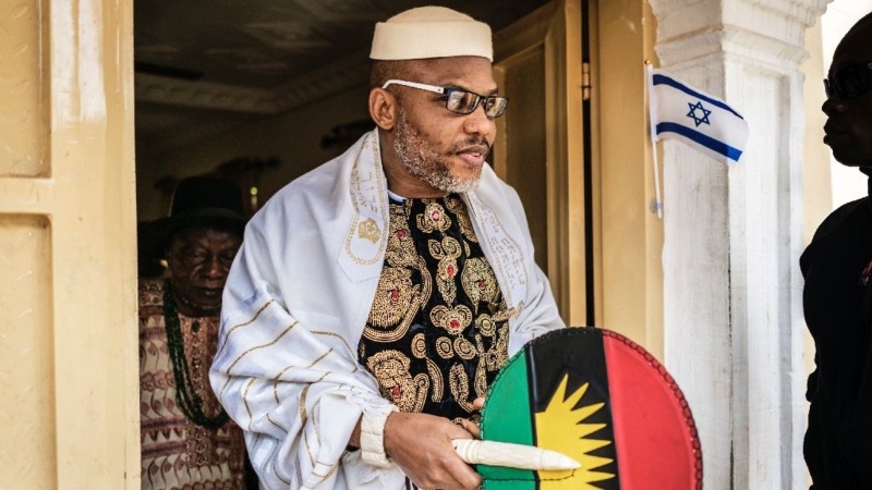 DSS allegedly bars lawyer, family from visiting Nnamdi Kanu