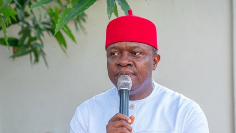 Valentine Ozigbo dumps Labour Party
