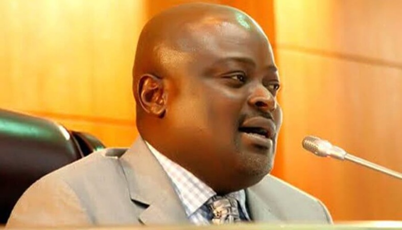 Obasa denies allegations of arms cache discovery
