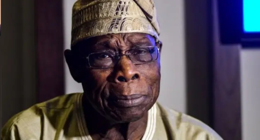 Obasanjo weeps after getting unexpected sad news