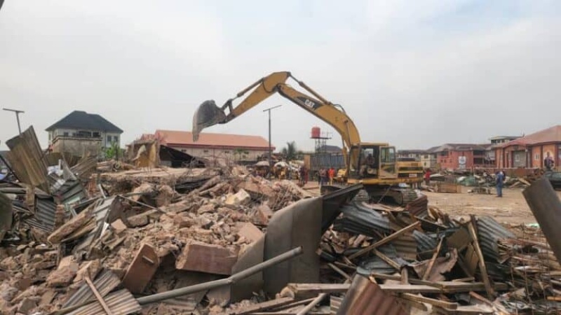 Onitsha South LG Chairman who illegally demolished my N600m property boasted that he has Gov. Soludo?s blessing ? Businessman
