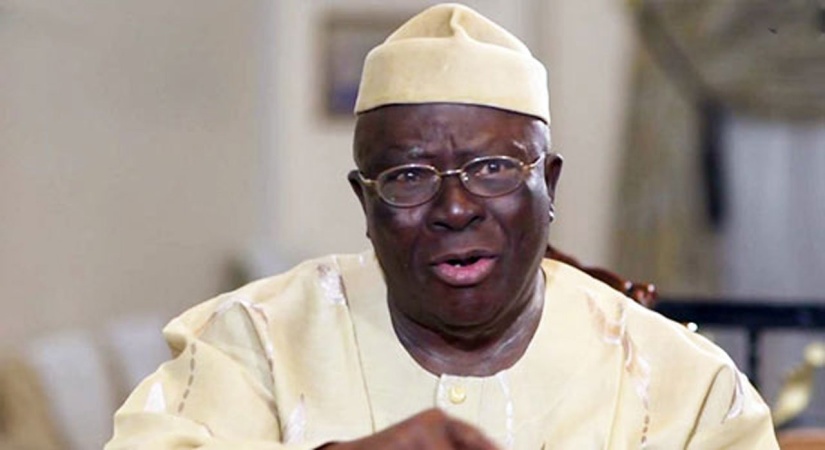 Clark & Adebanjo: Huge vacuum in democratic struggle ? Secondus