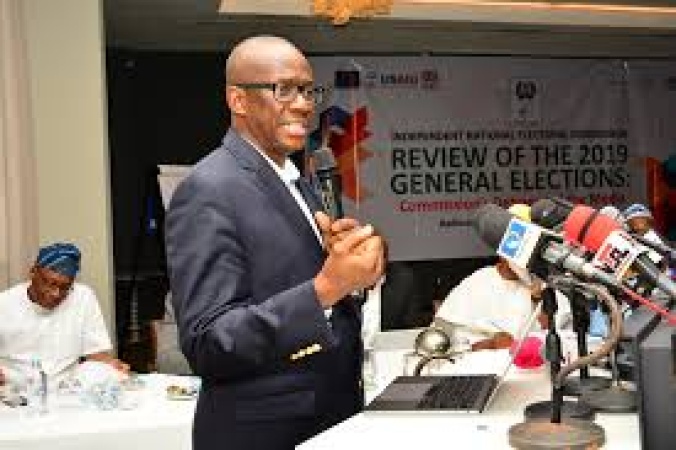 Preparations for outstanding by-elections in top gear ? INEC