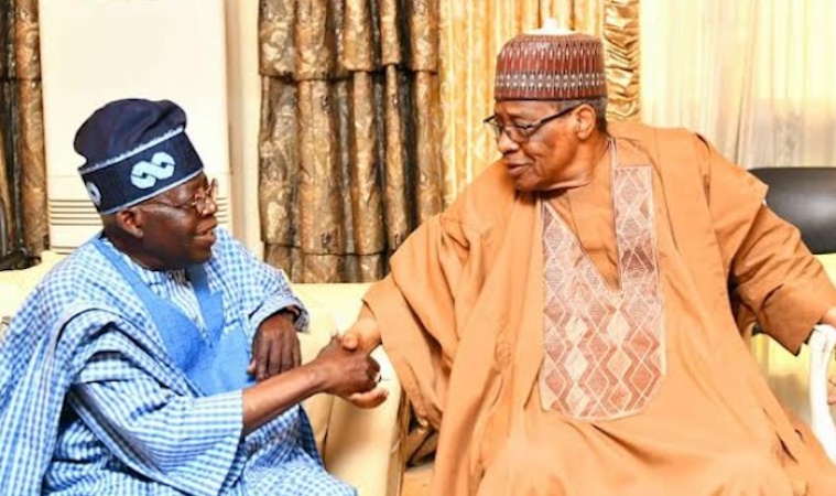 Day I challenged Babangida and what I told him ? Tinubu