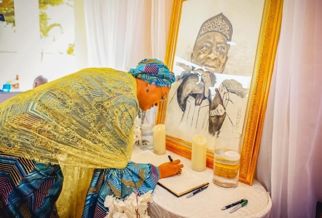 Despite political difference, Adebanjo was a family friend ? Oluremi Tinubu
