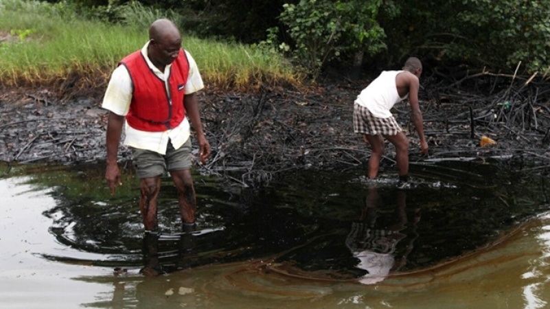 Shell shuts Nun River-Kolo Creek crude oil line in Bayelsa to contain Spill