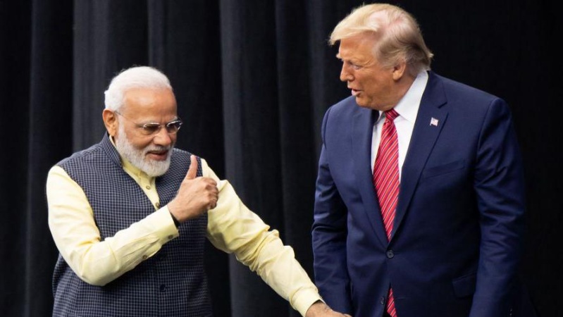 Trump?s ?$21m for voter turnout? claim triggers political row in India