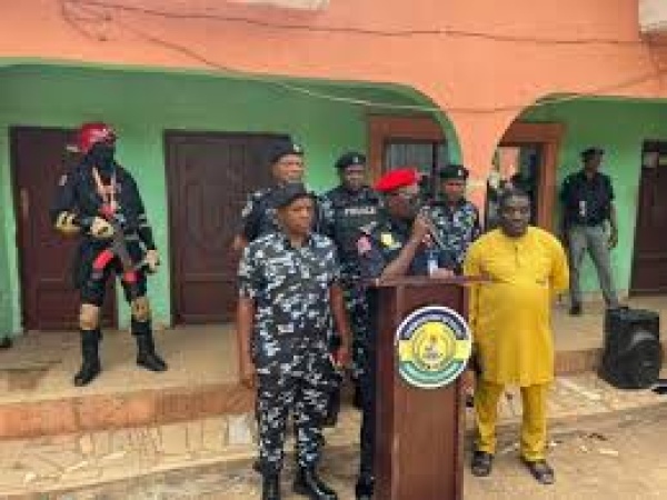 Why suspected killers of Anambra Lawmaker Justice Azuka escaped from custody ? Police