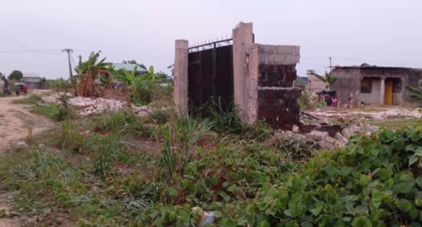 Rivers estate demolition: Landlords accuse LG boss, seek government's intervention