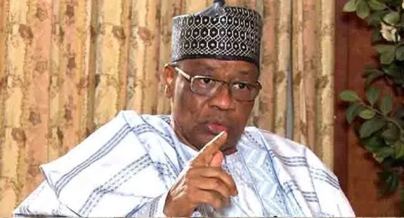 Abacha plotted to overthrow me, kill Abiola ? IBB 