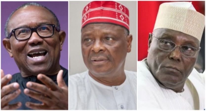 2027: We?ll do something different from the past ? Opposition parties