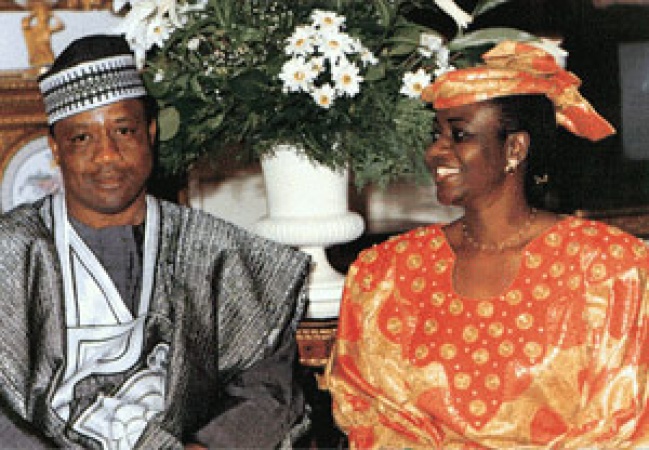 How Maryam captured my heart, changed my life ? IBB