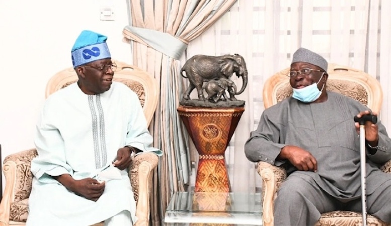 President Tinubu and Baba Adebanjo: A ?ringside? story