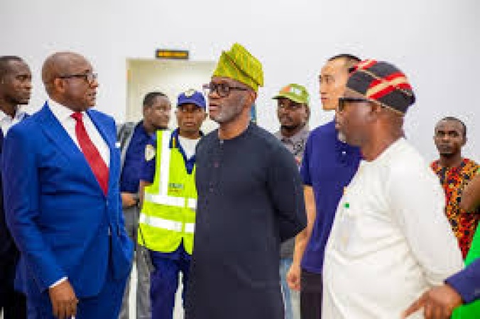 Ekiti Airport among world?s best, says Air Peace boss Onyema