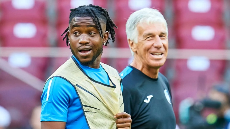 I didn?t mean to offend Lookman, says Atalanta?s Gasperini