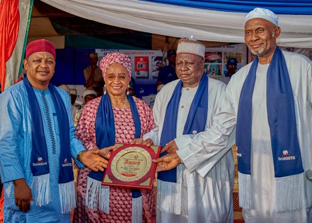 Dangote Group deploys advanced technology in companies