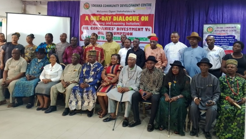 Ogoni demands state creation as precondition for oil extraction