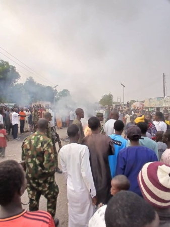    Federal University Katsina shut over students? protest