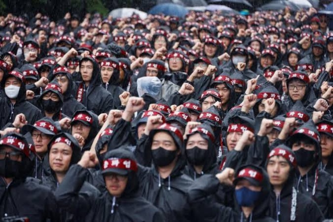 Samsung, workers union agree 5.1 percent wage increase