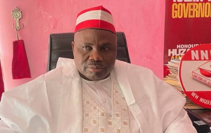 NNPP suspends 4 National Assembly members over alleged anti-party activities