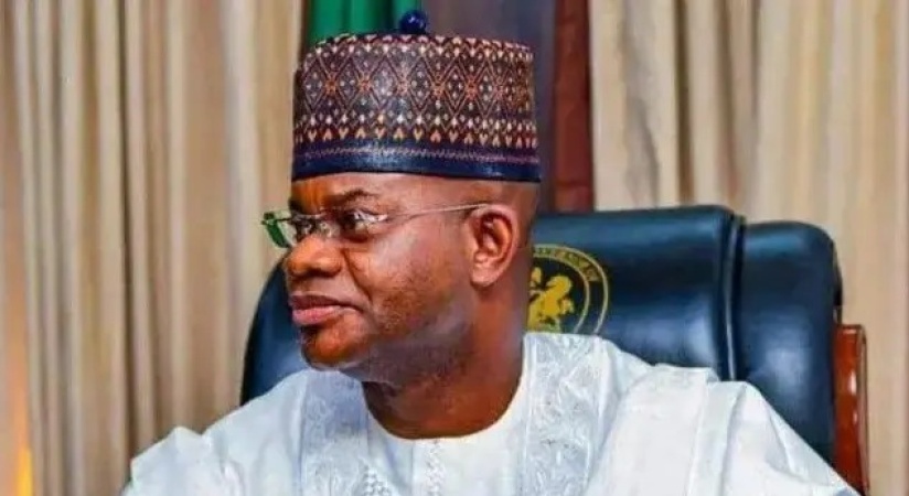 Alleged money laundering: Yahaya Bello?s name not on property documents, EFCC witness